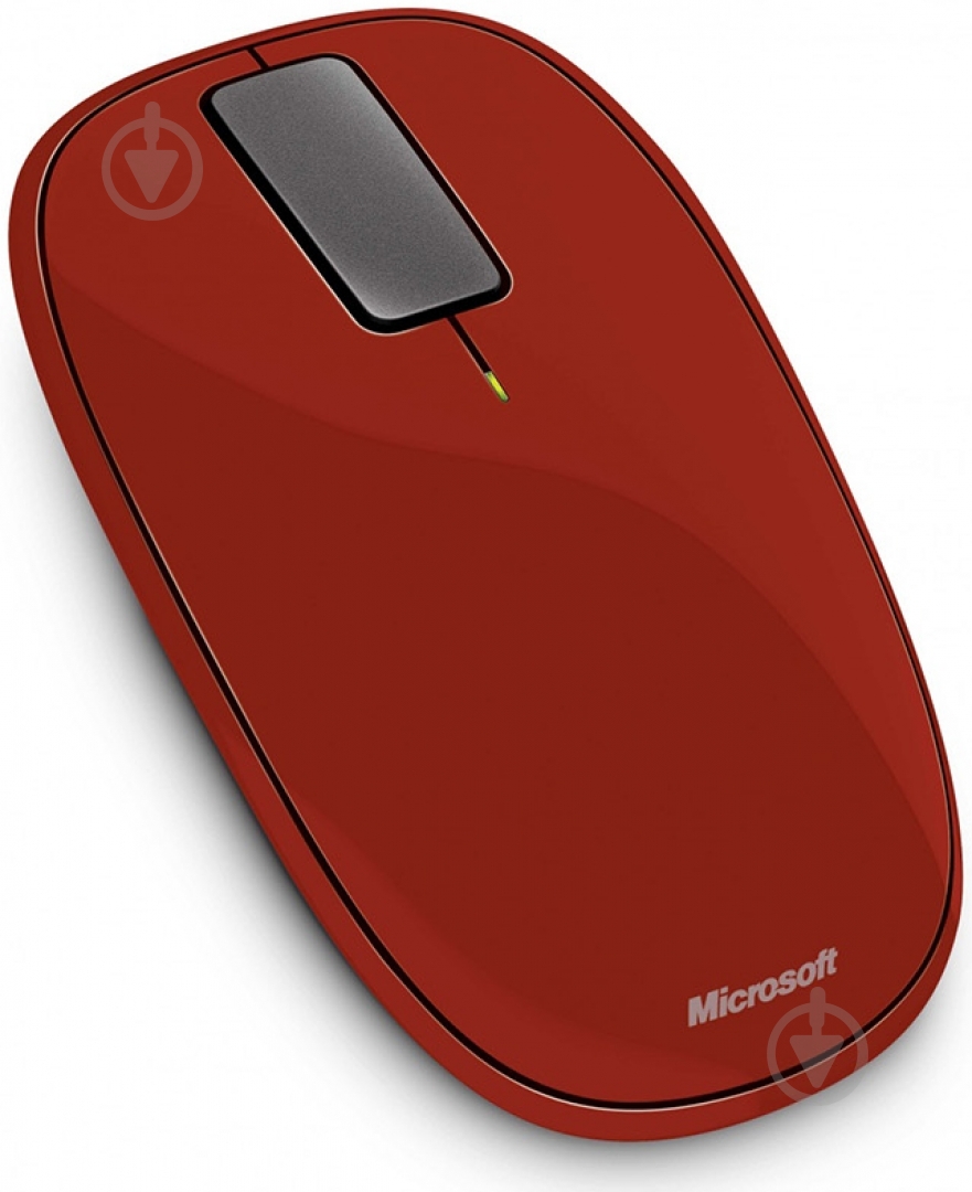 Мышь Microsoft Explorer Touch WL (U5K-00016) rust ret - фото 1 Мышь Microsoft Explorer Touch WL (U5K-00016) rust ret - фото 1