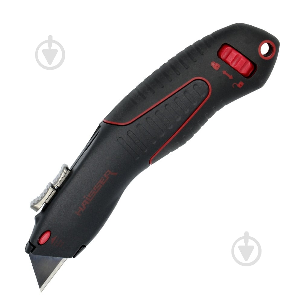 Нож-трапеция Haisser 123268 - фото 1 Нож-трапеция Haisser 123268 - фото 1