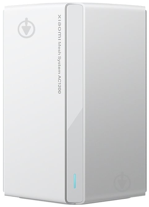 Маршрутизатор Xiaomi Mesh System AC1200 EU 1pack (DVB4452GL) - фото 1
