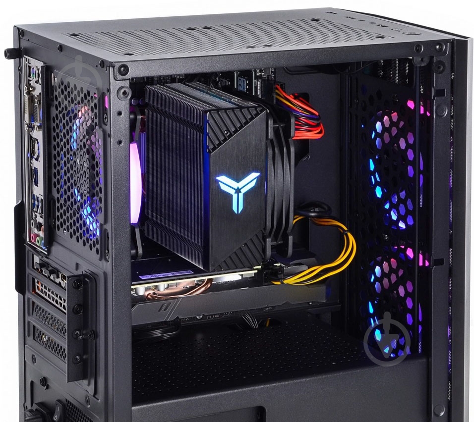 Компьютер Artline Gaming X72 (X72v02) black - фото 9