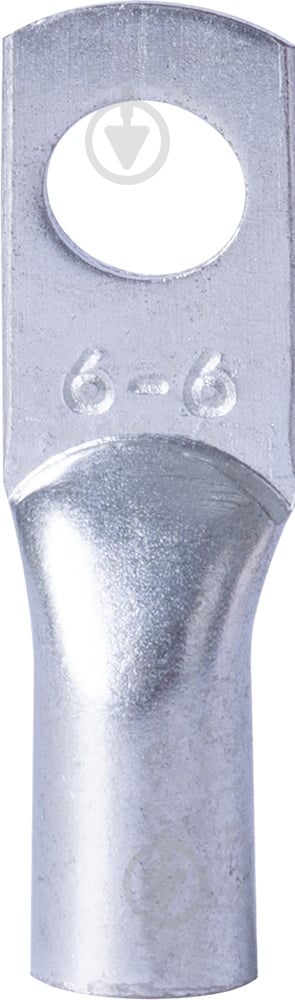 Наконечник кабельный кольцевой E.NEXT e.end.stand.jg.6 D6.2 серый s077102 - фото 1 Наконечник кабельный кольцевой E.NEXT e.end.stand.jg.6 D6.2 серый s077102 - фото 1