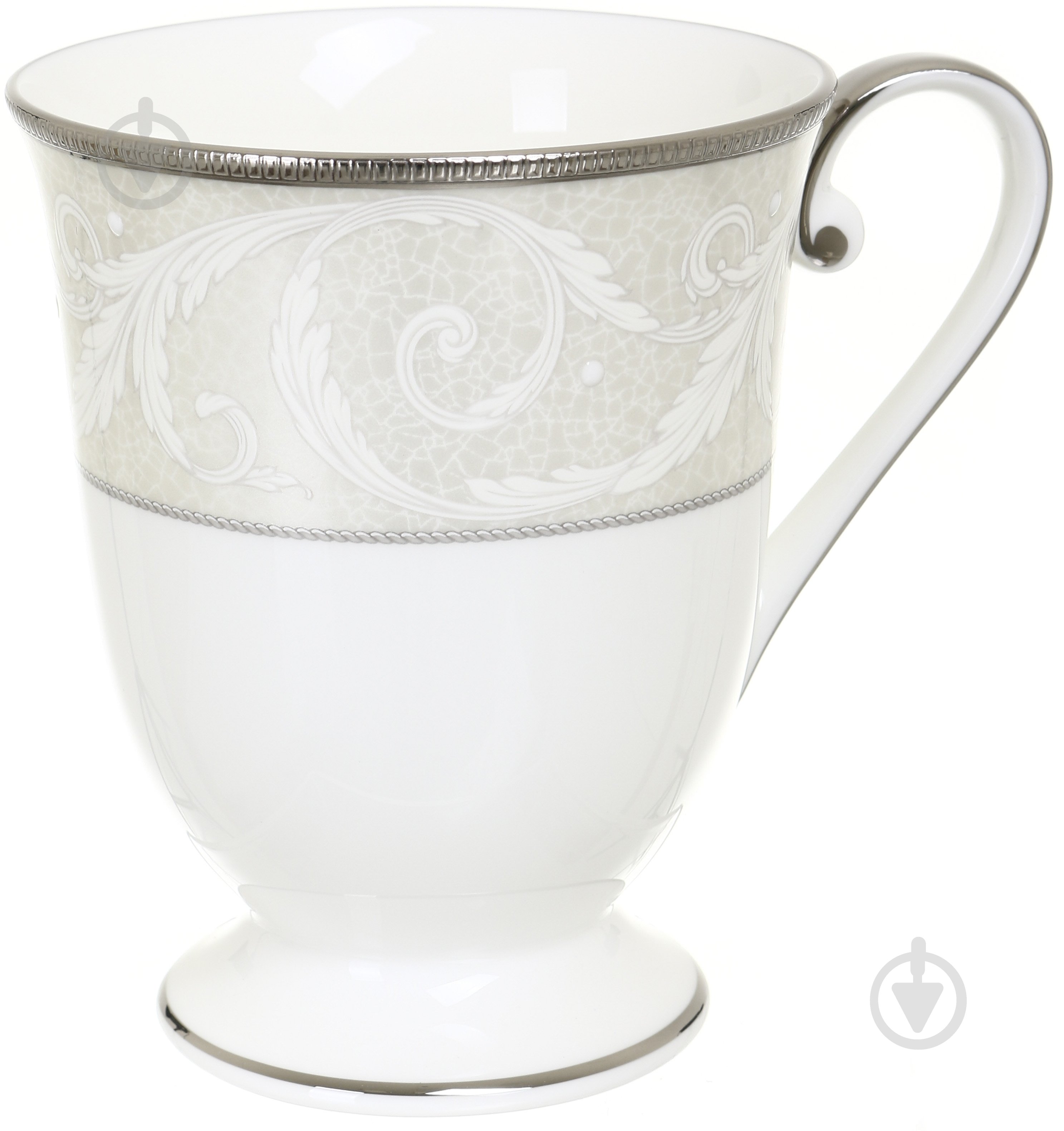 Чашка Narumi Nocturne Platinum 370 мл - фото 1