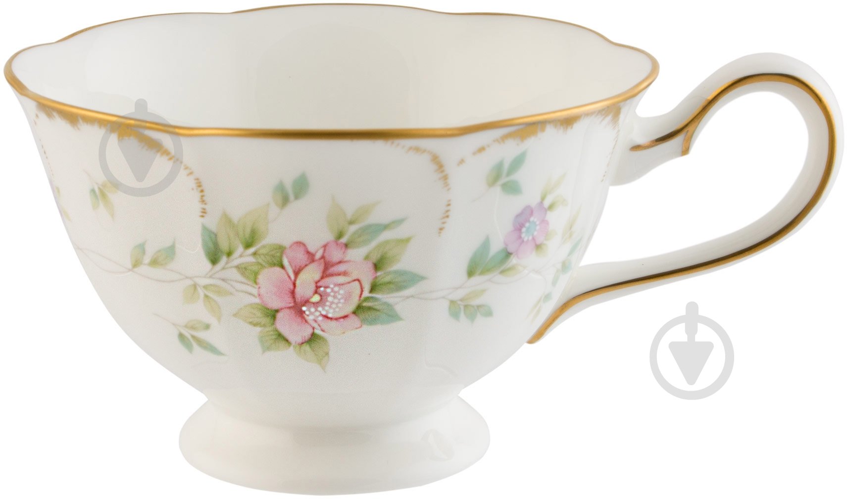Чашка с блюдцем Narumi Remembrance 200 мл - фото 2