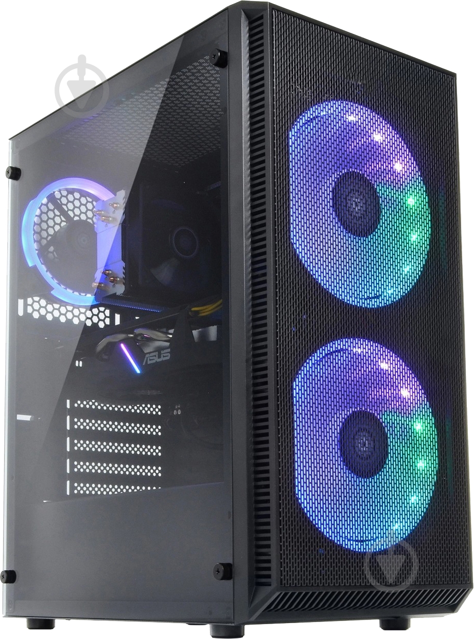 Компьютер Artline Gaming X66 (X66v34) black - фото 1