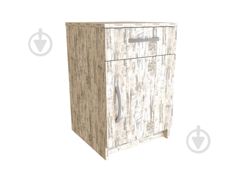 Тумба напольная DC Iren офисная кантри - фото 1