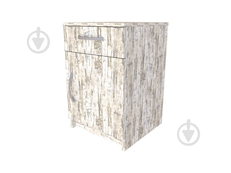 Тумба напольная DC Iren офисная кантри - фото 2