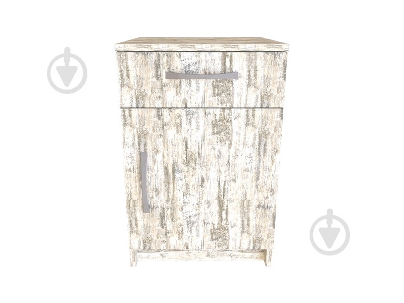 Тумба напольная DC Iren офисная кантри - фото 3