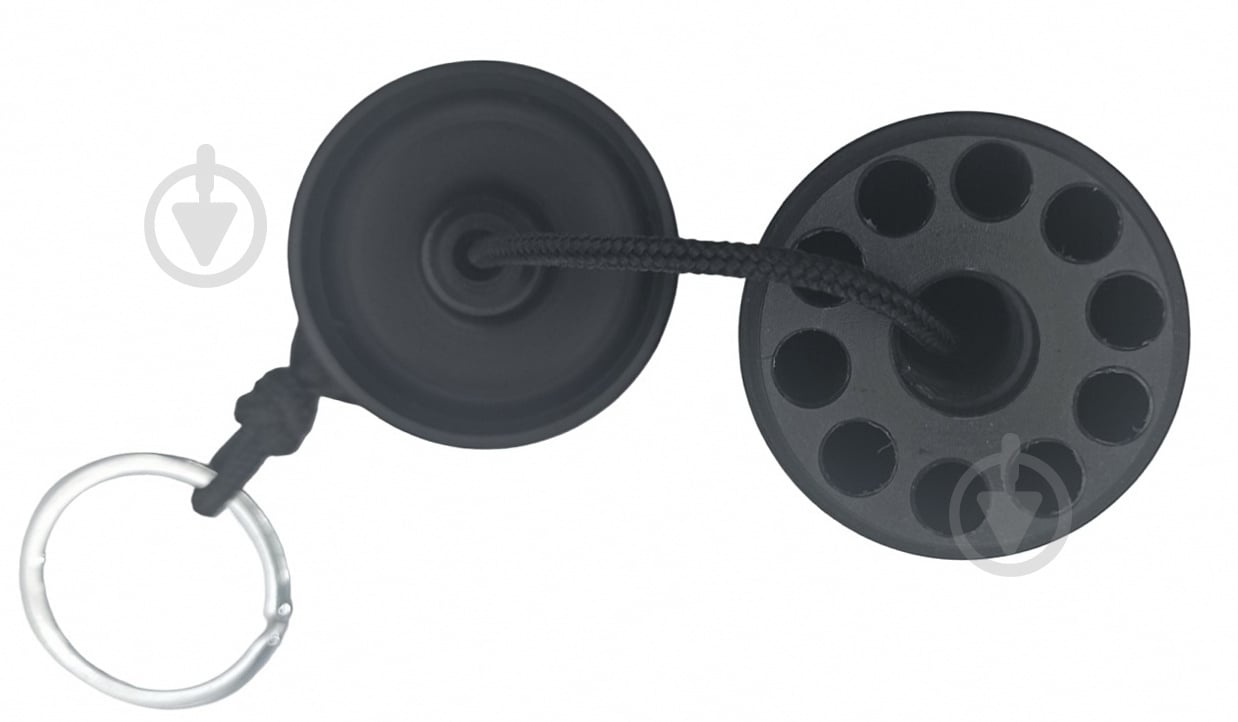 Футляр под детонаторы черный (капсуль) UTP - фото 2 Футляр под детонаторы черный (капсуль) UTP - фото 2