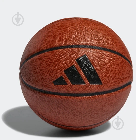 Баскетбольний м'яч Adidas ALL COURT 3.0 HM4975 р. 7 помаранчевий - фото 2