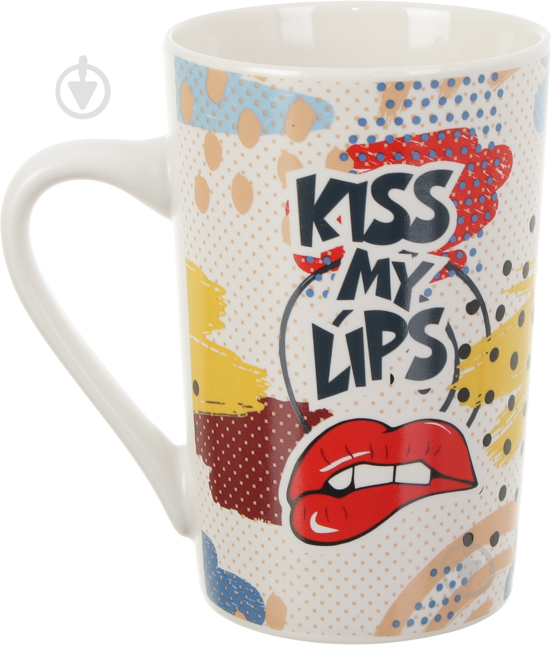 Чашка Fiora Modern Kiss 320 мл - фото 2