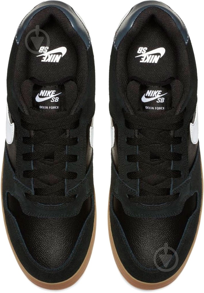 Кросівки Nike DELTA FORCE VULC 942237-005 р.45,5 чорний - фото 5