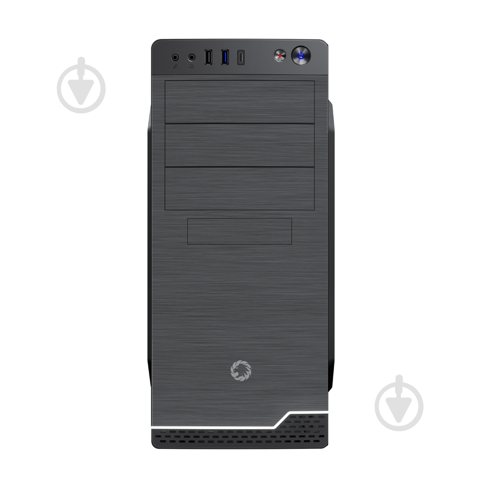 Корпус GameMax MT-526-NP U3-TYC Black - фото 2 Корпус GameMax MT-526-NP U3-TYC Black - фото 2