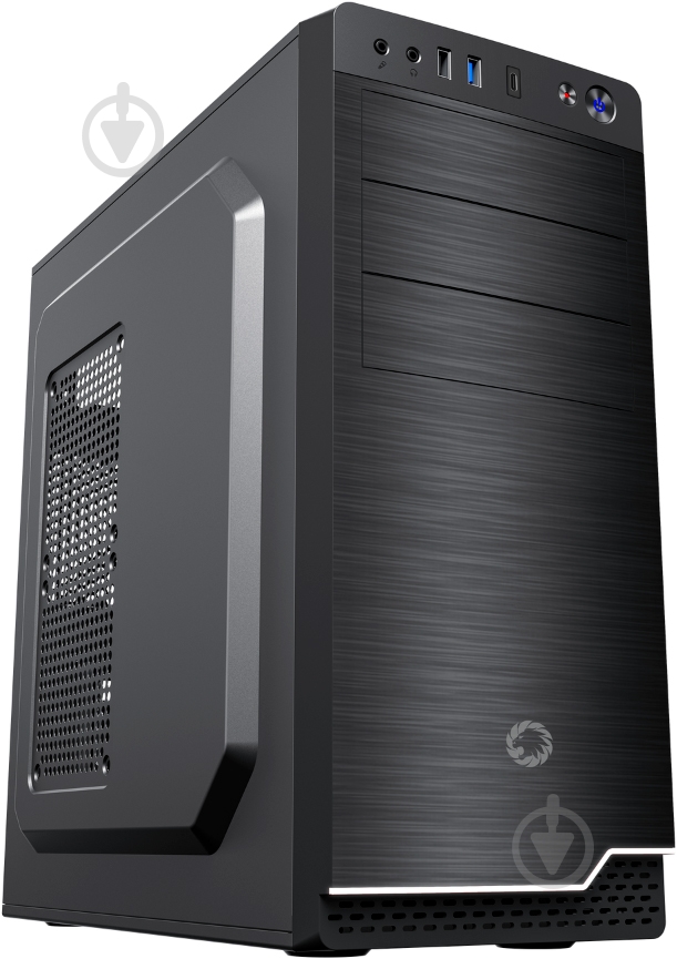 Корпус GameMax MT-526-NP U3-TYC Black - фото 1 Корпус GameMax MT-526-NP U3-TYC Black - фото 1