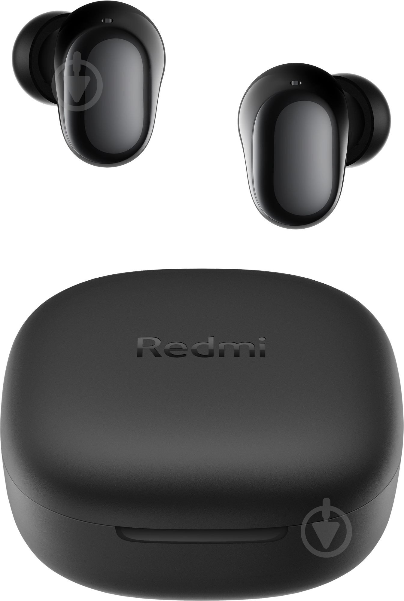 Навушники Xiaomi Buds 6 Play (BHR8776GL) black (1071789) - фото 1