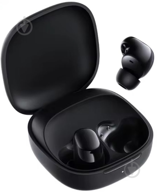 Навушники Xiaomi Buds 6 Play (BHR8776GL) black (1071789) - фото 4