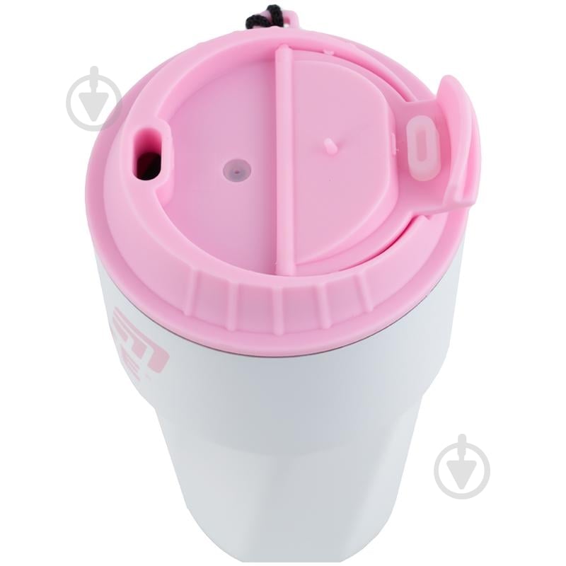 Термокружка KITE 450 мл K25-1220-3 - фото 3 Термокружка KITE 450 мл K25-1220-3 - фото 3