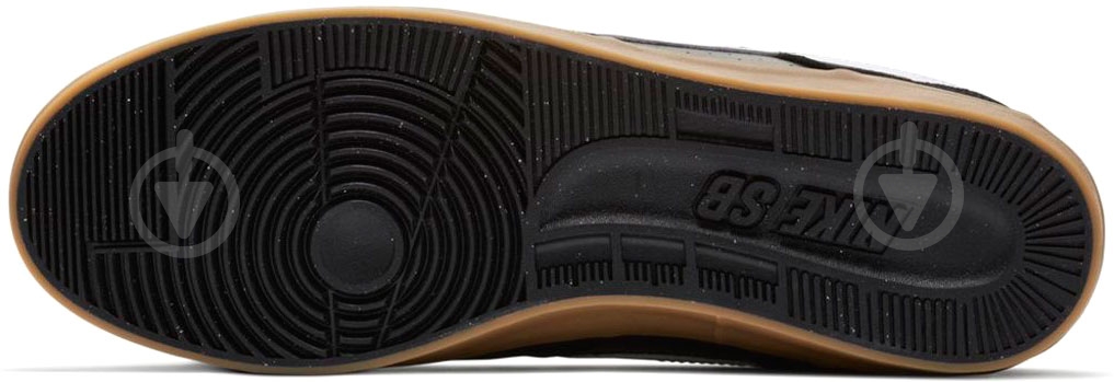 Кроссовки Nike DELTA FORCE VULC 942237-005 р.47,5 черный - фото 6