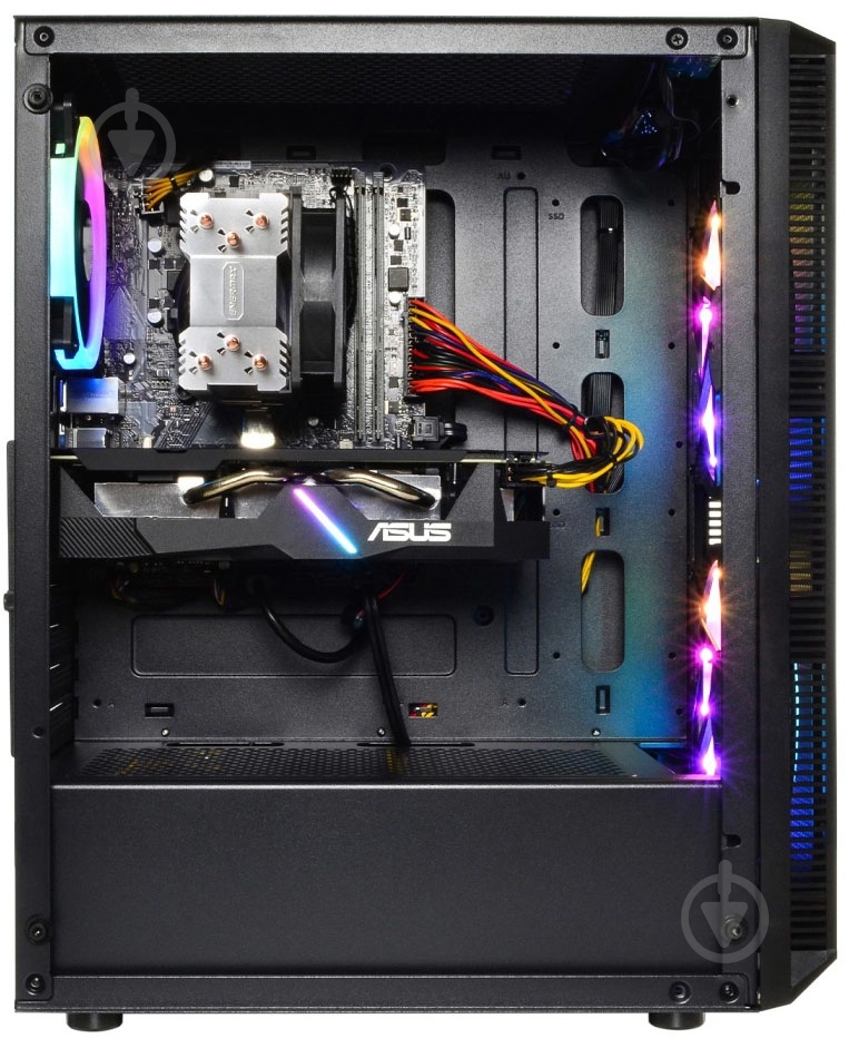 Компьютер Artline Gaming X66 (X66v32Win) black - фото 6