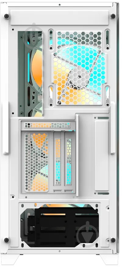 Корпус Gigabyte C301 GLASS WHITE V2 - фото 5 Корпус Gigabyte C301 GLASS WHITE V2 - фото 5