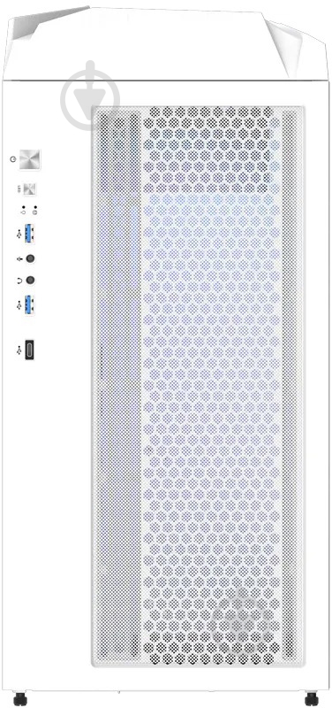Корпус Gigabyte C301 GLASS WHITE V2 - фото 6 Корпус Gigabyte C301 GLASS WHITE V2 - фото 6