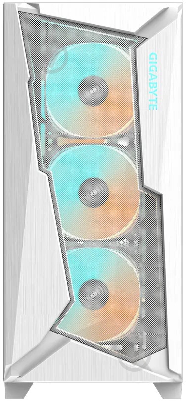 Корпус Gigabyte C301 GLASS WHITE V2 - фото 2 Корпус Gigabyte C301 GLASS WHITE V2 - фото 2