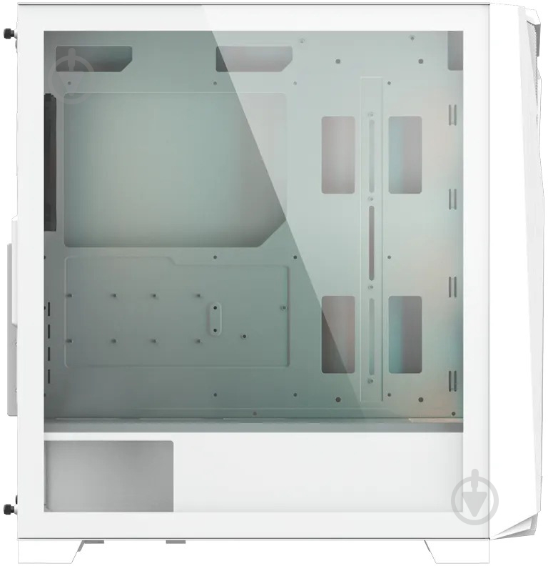 Корпус Gigabyte C301 GLASS WHITE V2 - фото 4 Корпус Gigabyte C301 GLASS WHITE V2 - фото 4