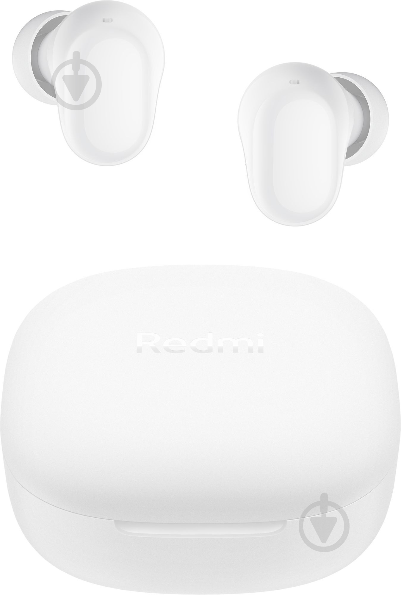 Навушники Xiaomi Buds 6 Play (BHR8773GL) white (1071787) - фото 1