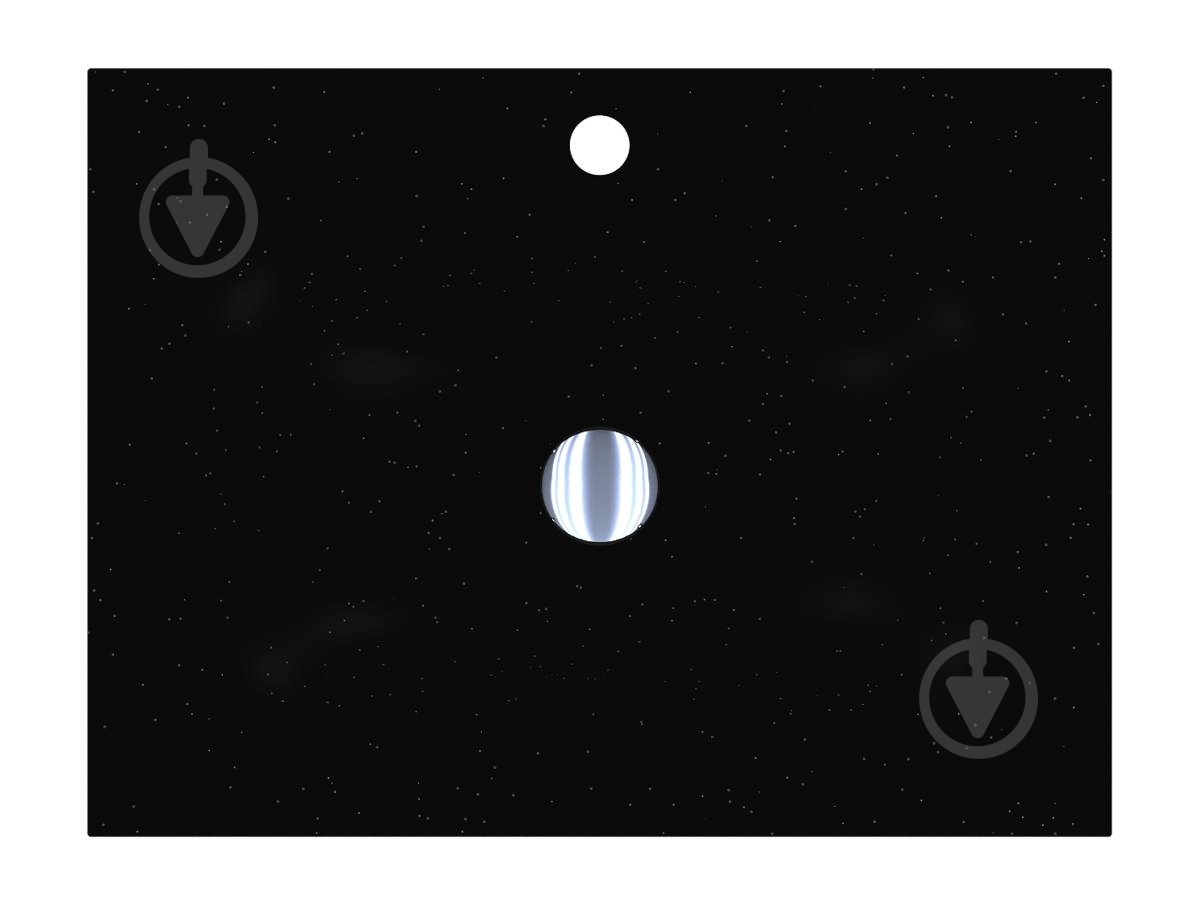 Умывальник Miraggio JESSEL 600 MIRASTONE BLACK SHINE - фото 3 Умывальник Miraggio JESSEL 600 MIRASTONE BLACK SHINE - фото 3