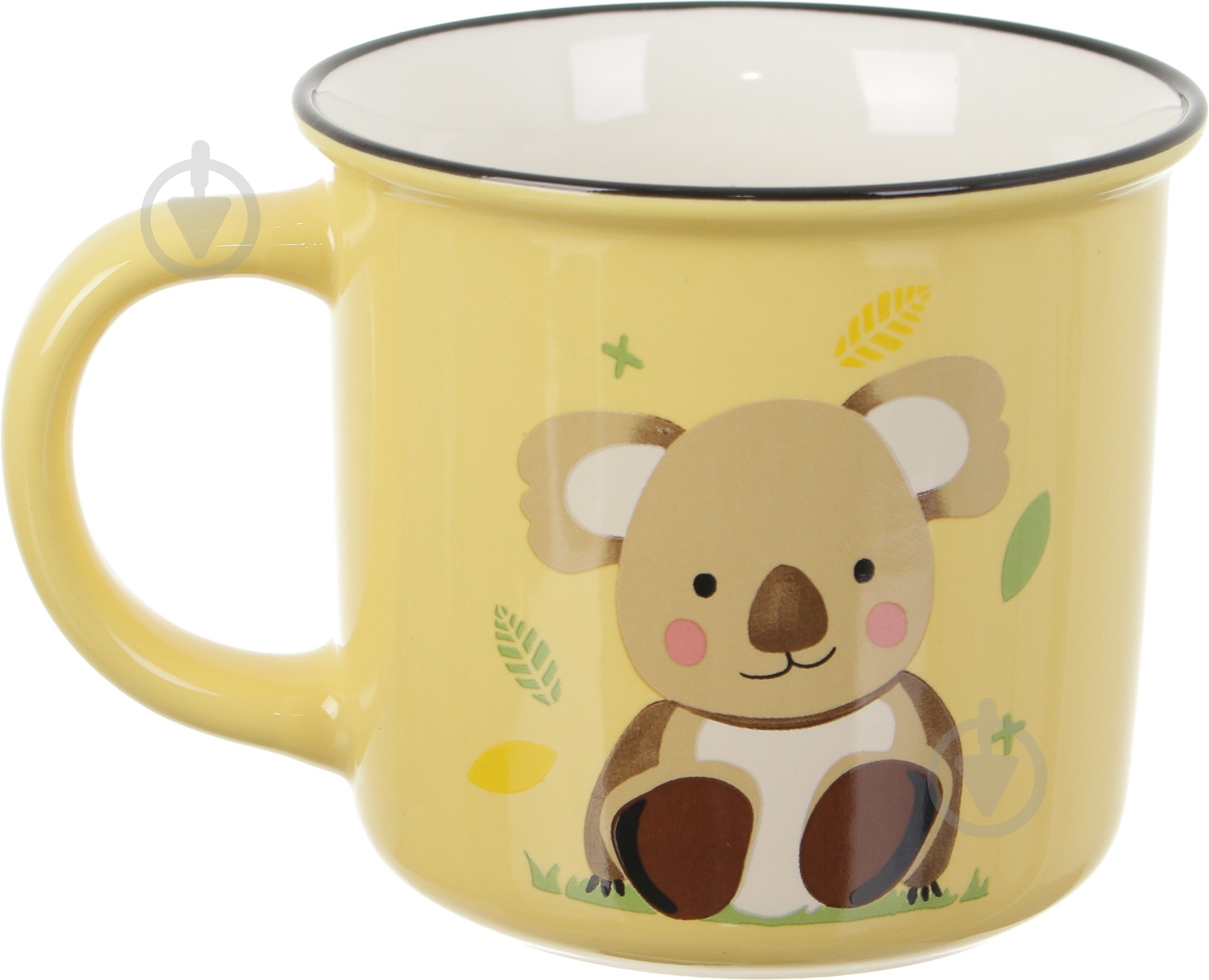 Чашка Fiora Cute Animals Koala 350 мл - фото 2