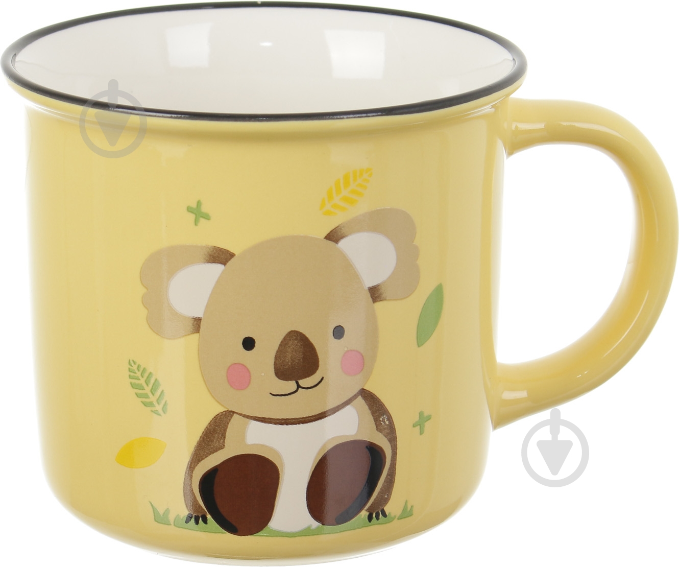 Чашка Fiora Cute Animals Koala 350 мл - фото 1