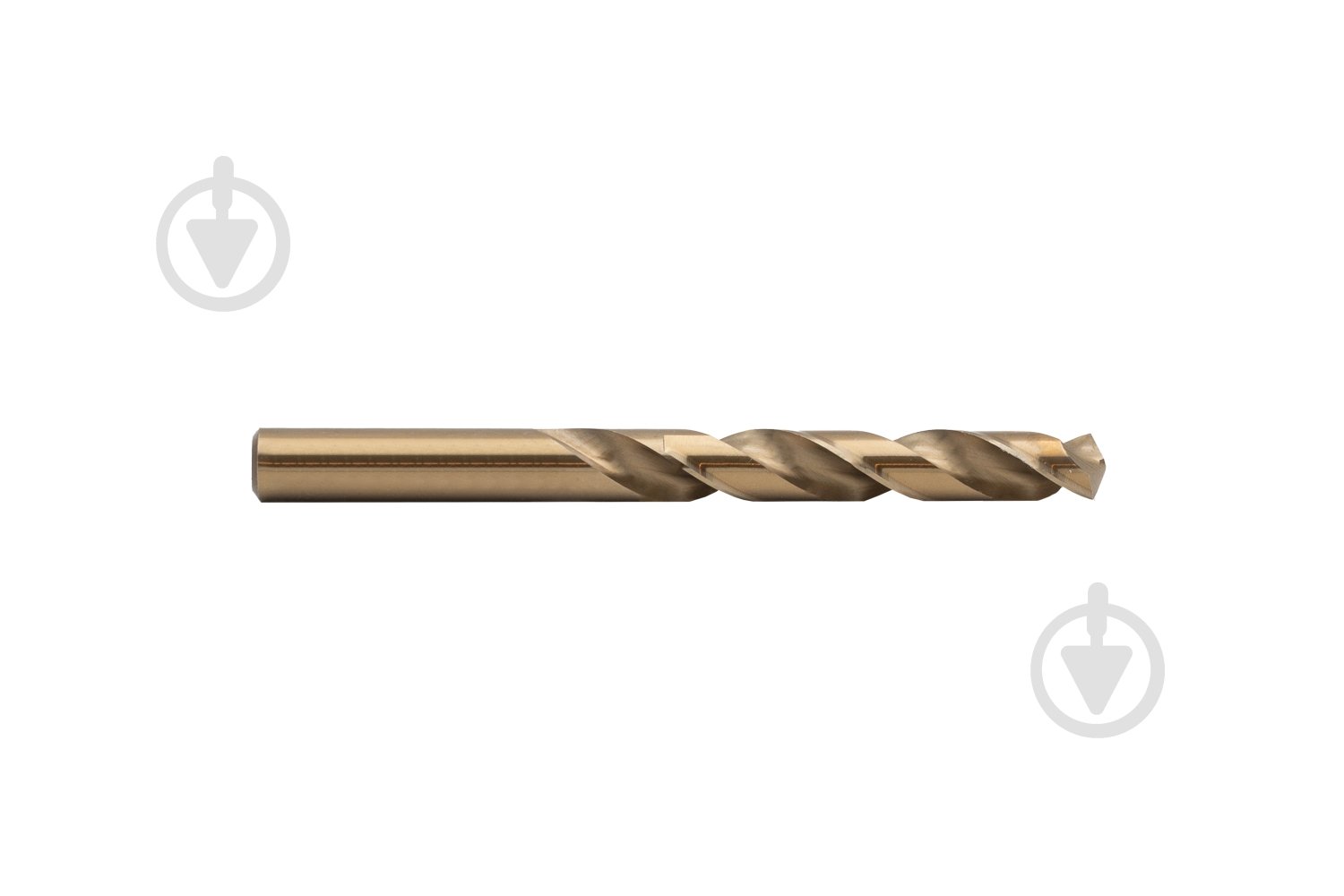 Сверло по металлу Grone 4x75 мм HSS-Co 2 шт. 2207-304043 - фото 2