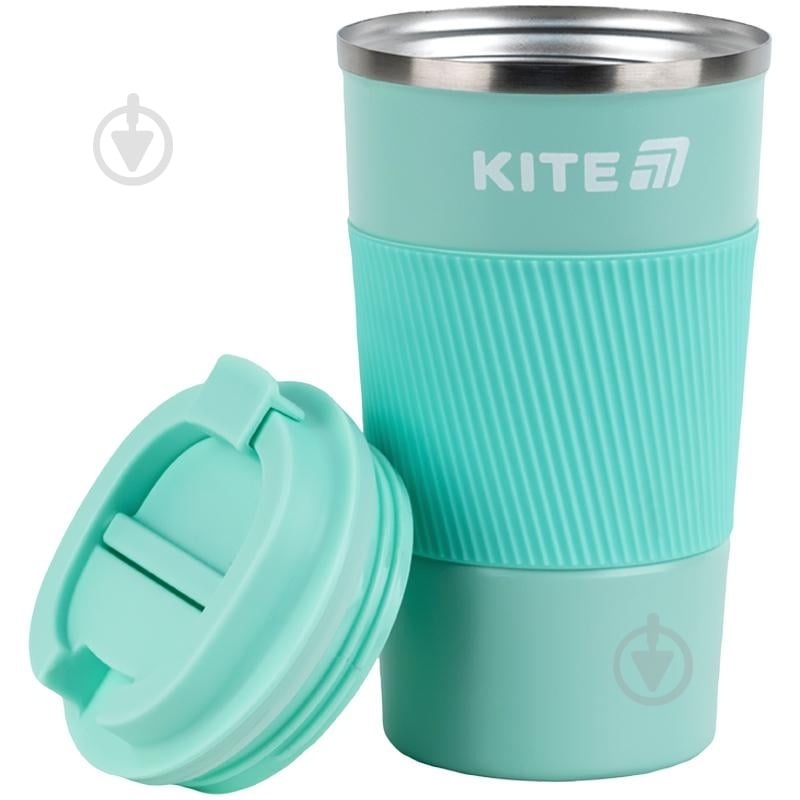 Термокружка KITE 510 мл K25-458-2 - фото 4 Термокружка KITE 510 мл K25-458-2 - фото 4