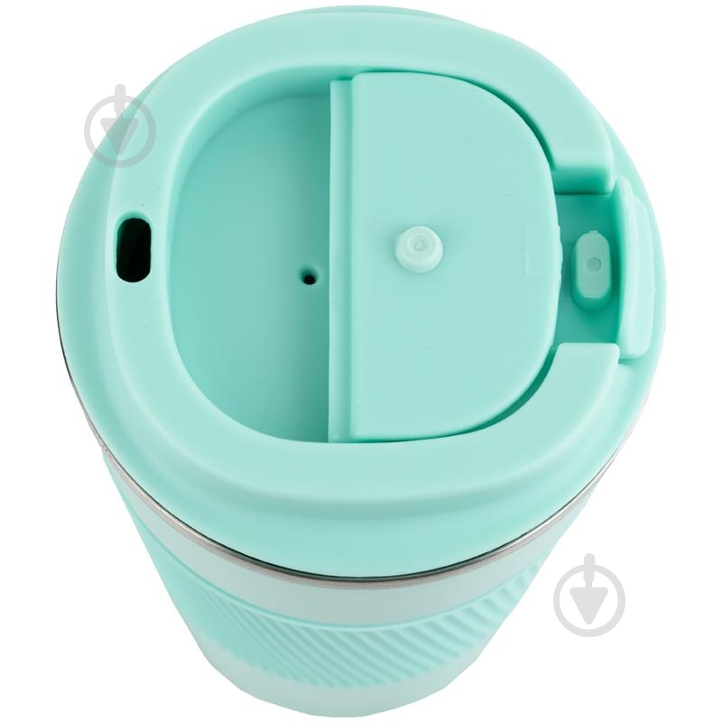 Термокружка KITE 510 мл K25-458-2 - фото 2 Термокружка KITE 510 мл K25-458-2 - фото 2