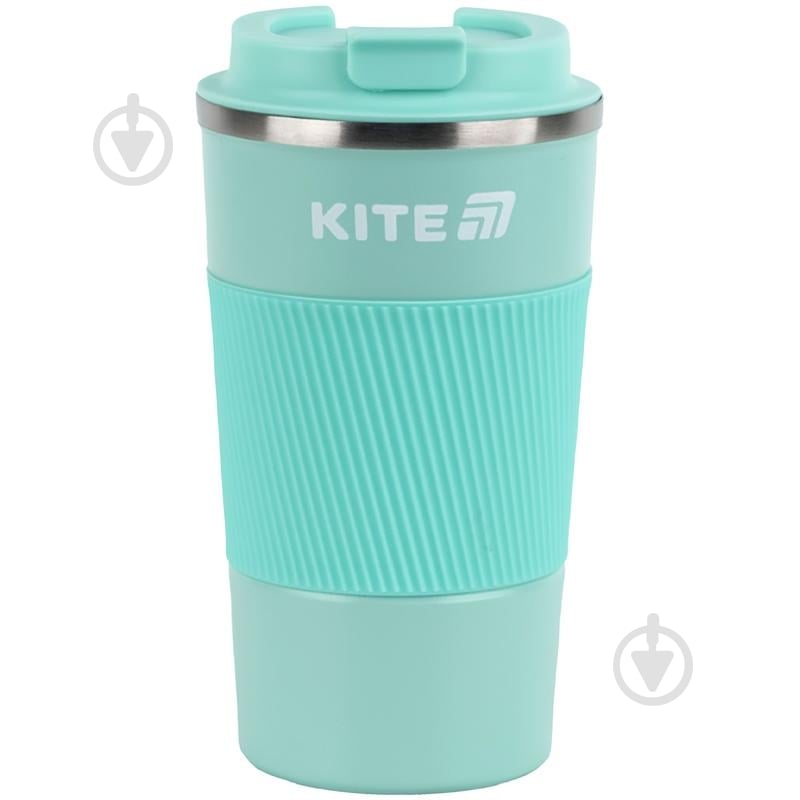 Термокружка KITE 510 мл K25-458-2 - фото 1 Термокружка KITE 510 мл K25-458-2 - фото 1