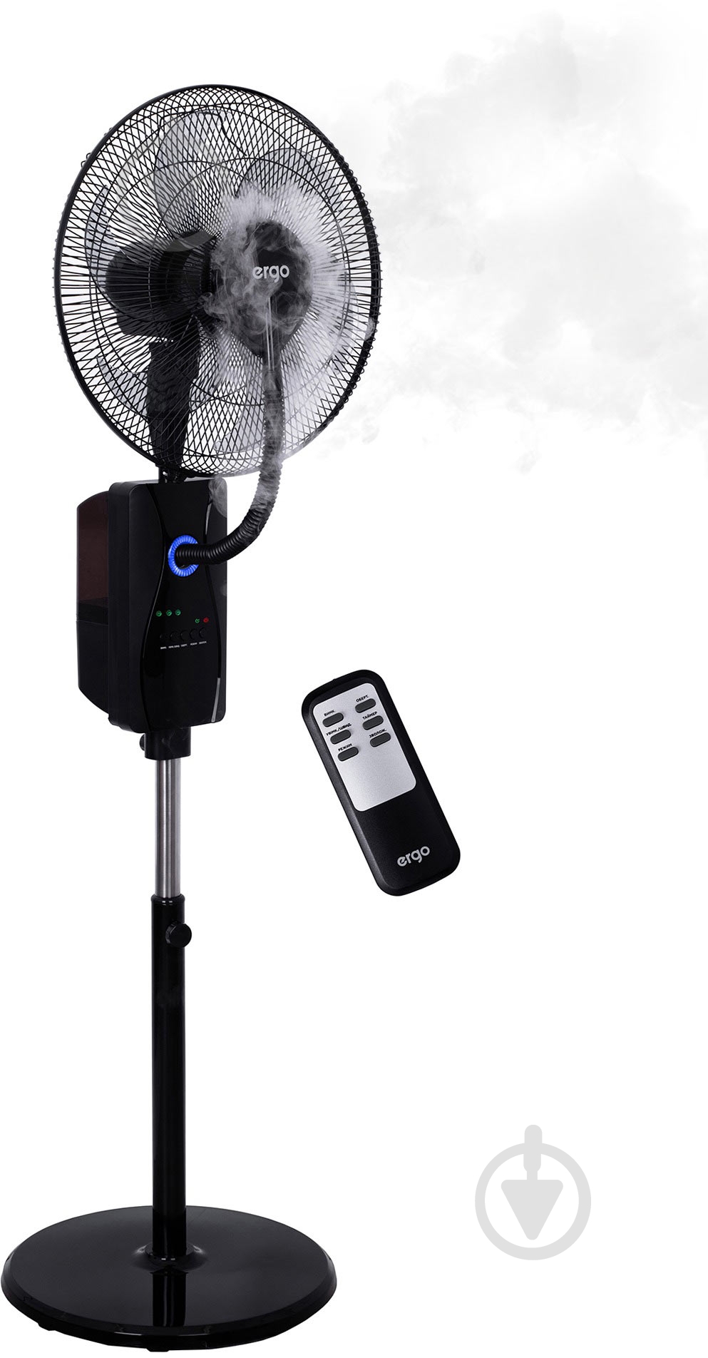 Вентилятор Ergo FSM 1698 - фото 2