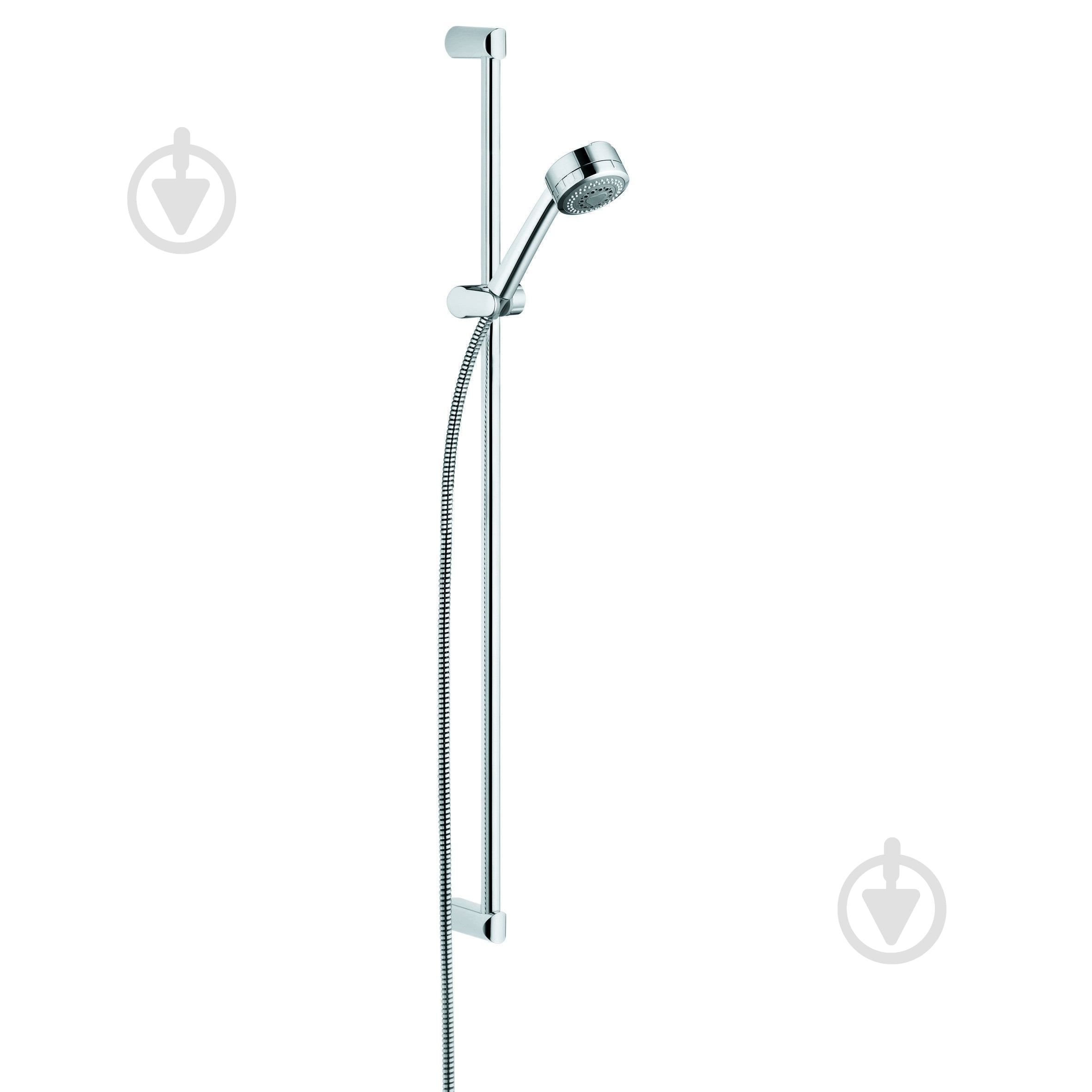 Душевой гарнитур Kludi ZENTA 3S 608400500 - фото 1