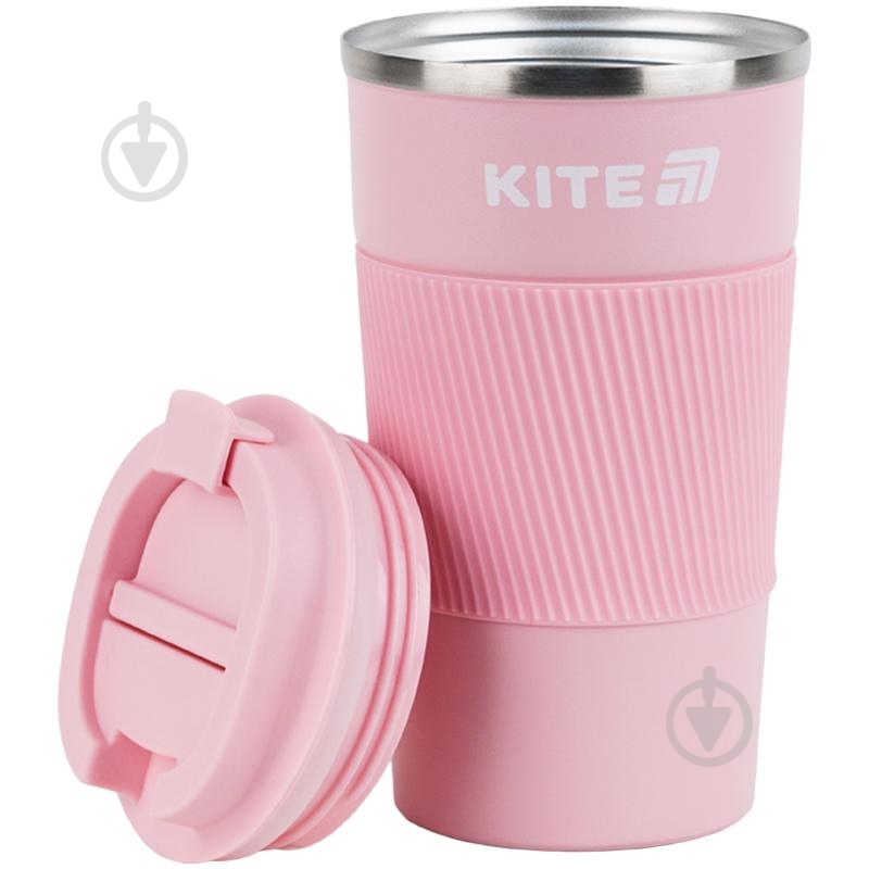 Термокружка KITE 510 мл K25-458-3 - фото 4