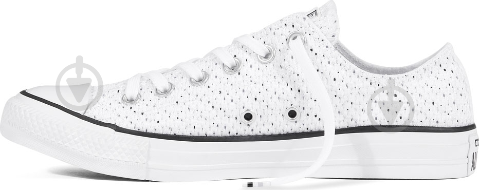 Кеды Converse CTAS_OX 159683C р.47 белый - фото 3