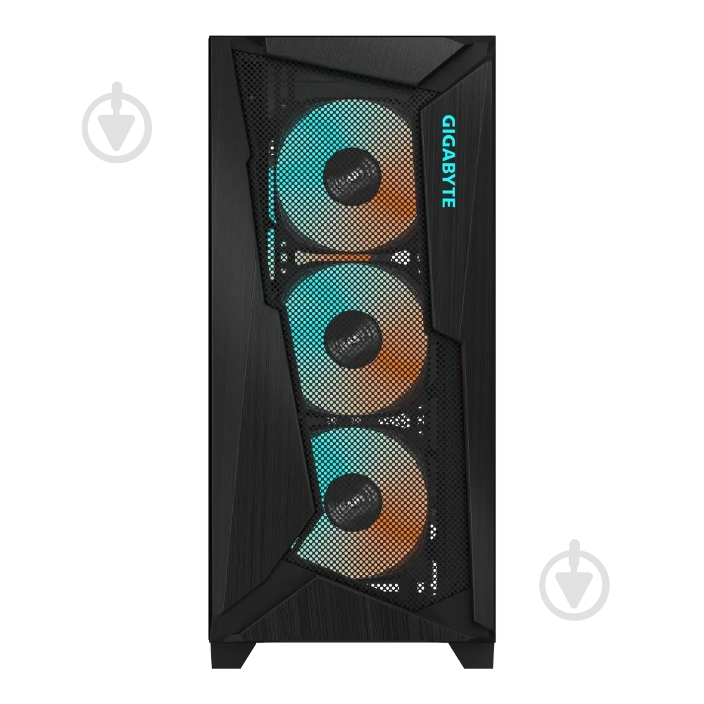 Корпус Gigabyte C301 GLASS V2 BLACK - фото 2 Корпус Gigabyte C301 GLASS V2 BLACK - фото 2