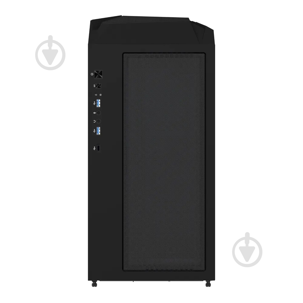 Корпус Gigabyte C301 GLASS V2 BLACK - фото 4 Корпус Gigabyte C301 GLASS V2 BLACK - фото 4