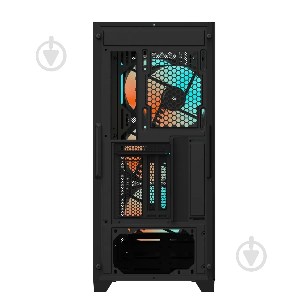 Корпус Gigabyte C301 GLASS V2 BLACK - фото 5 Корпус Gigabyte C301 GLASS V2 BLACK - фото 5