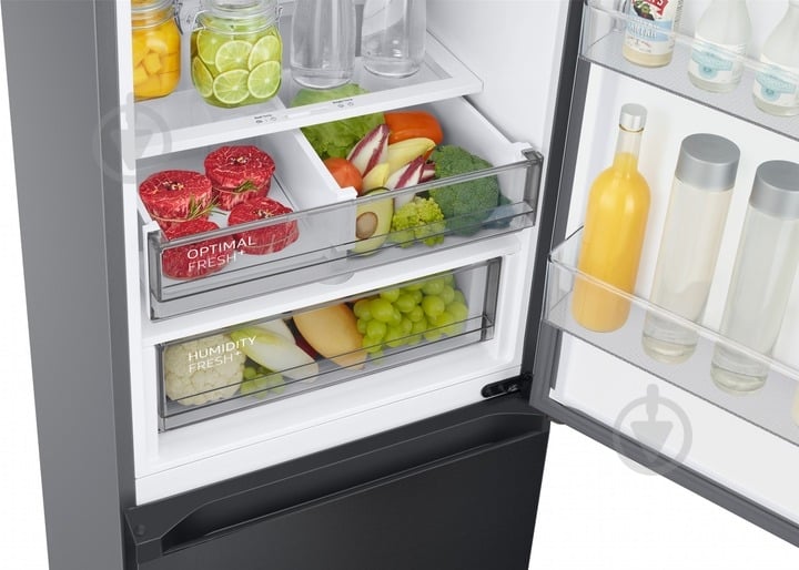 Холодильник Samsung RB38C7B4EB1/UA - фото 9 Холодильник Samsung RB38C7B4EB1/UA - фото 9