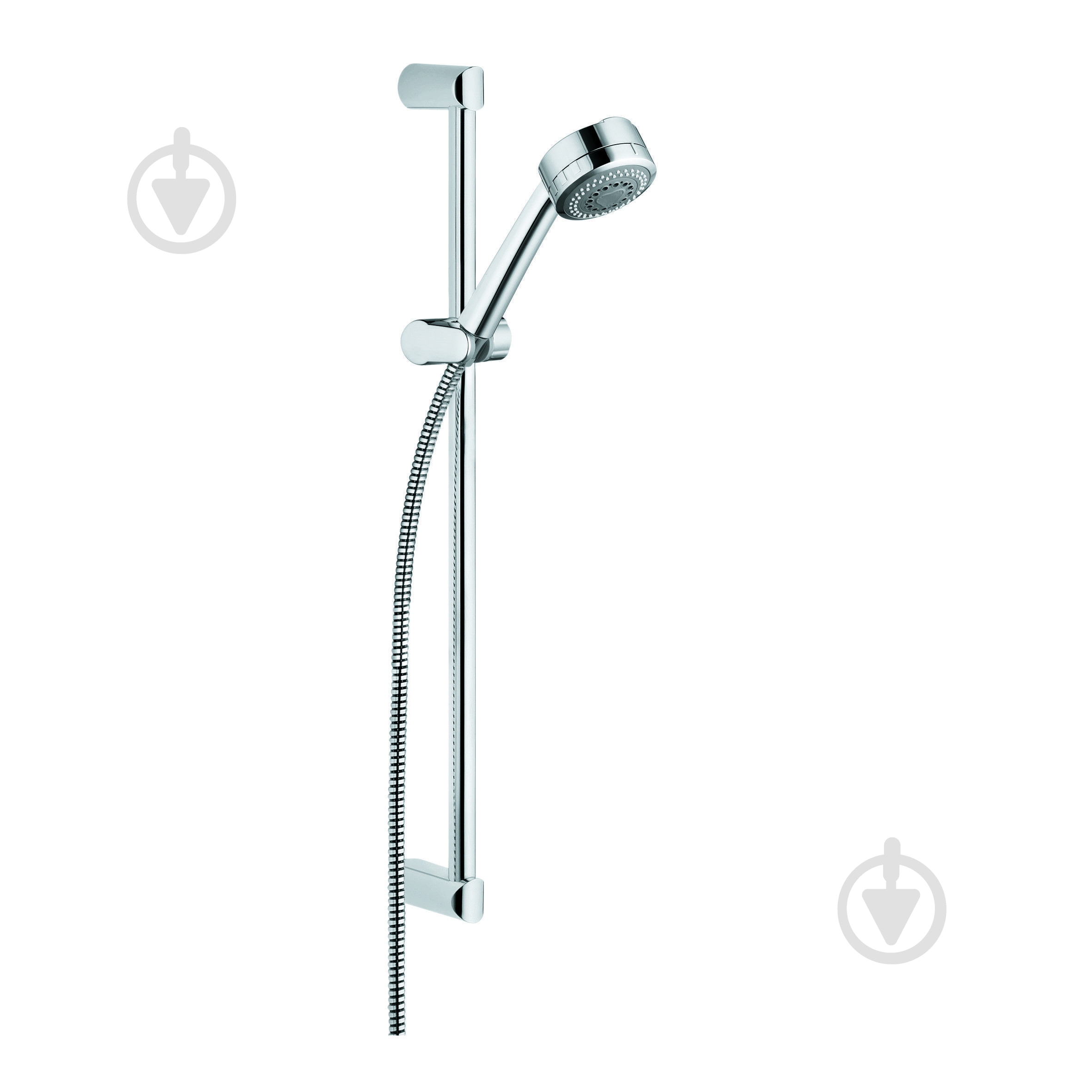 Душовий гарнітур Kludi Zenta 3S 608300500 - фото 1