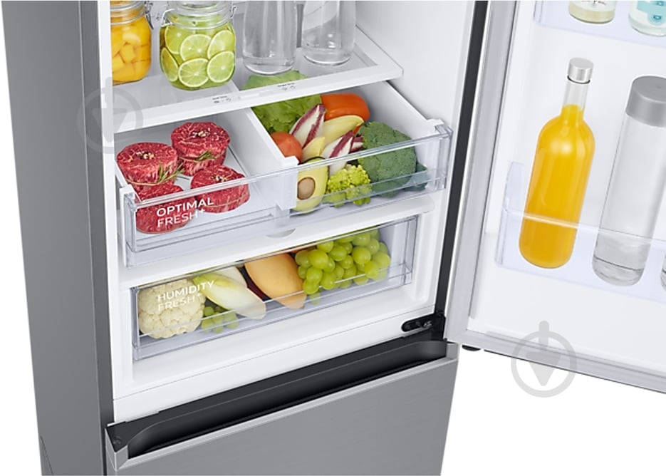 Холодильник Samsung RB38C676ES9/UA - фото 9