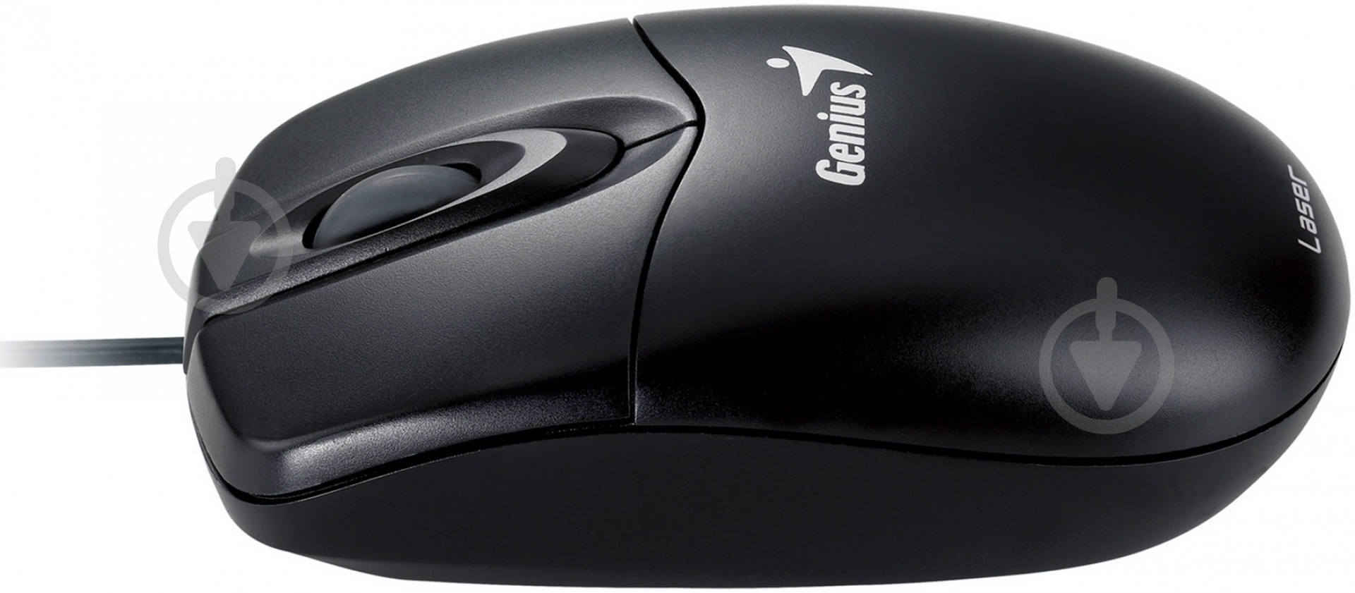 Мышь Genius NS 200 Laser USB (31010065101) black - фото 2