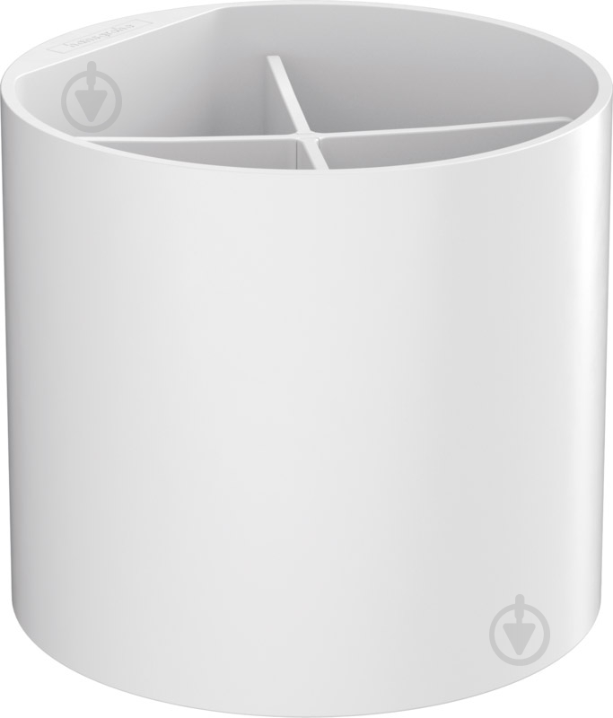 Стакан для зубних щіток Hansgrohe білий матовий 27921700 - фото 1 Стакан для зубних щіток Hansgrohe білий матовий 27921700 - фото 1