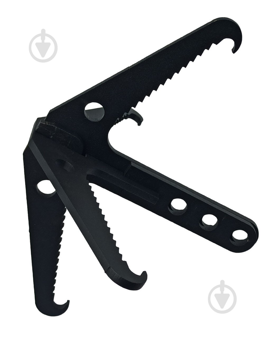 Кошка для разминирования, с паракордом, 200х140х5 мм UTP - фото 2 Кошка для разминирования, с паракордом, 200х140х5 мм UTP - фото 2