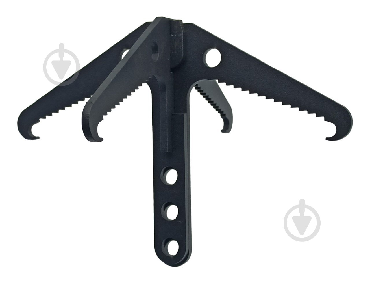 Кошка для разминирования, с паракордом, 200х140х5 мм UTP - фото 4 Кошка для разминирования, с паракордом, 200х140х5 мм UTP - фото 4