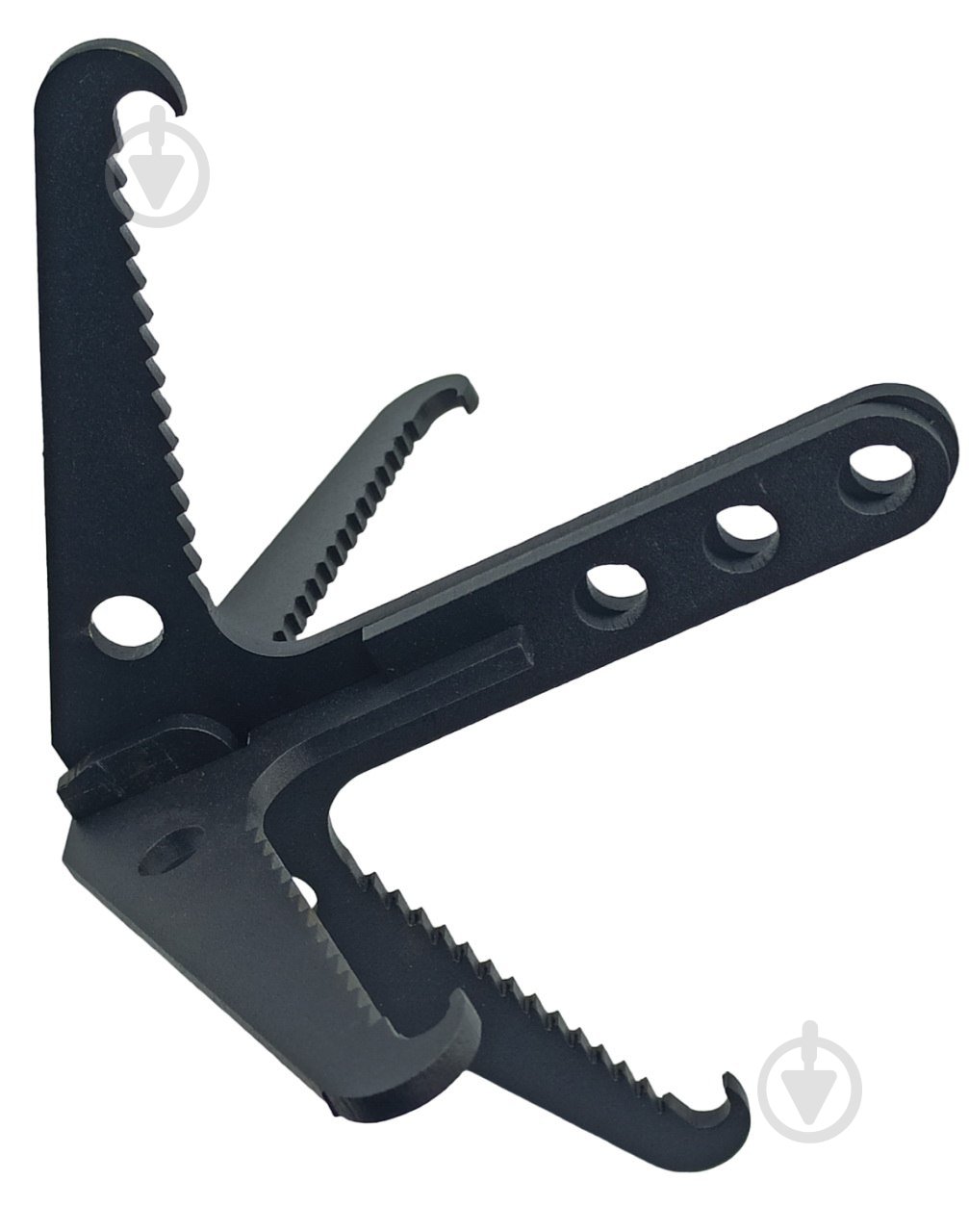 Кошка для разминирования, с паракордом, 200х140х5 мм UTP - фото 3 Кошка для разминирования, с паракордом, 200х140х5 мм UTP - фото 3