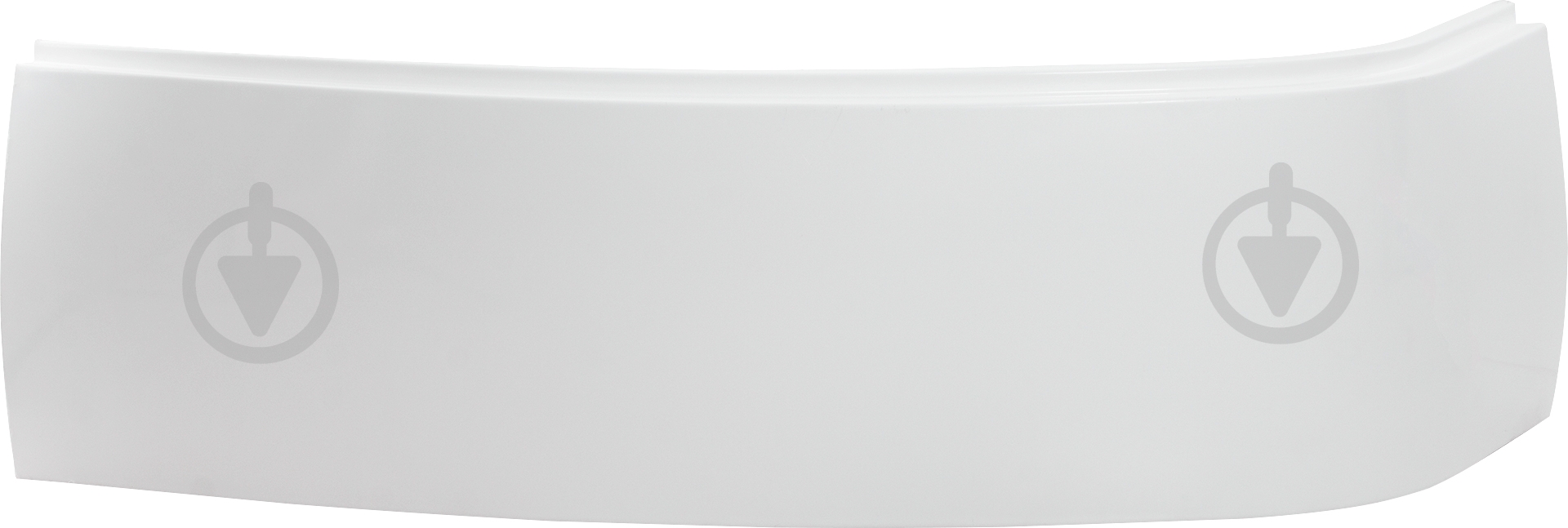 Панель для ванны AM.PM Bliss А0 160х105 R - фото 2 Панель для ванны AM.PM Bliss А0 160х105 R - фото 2